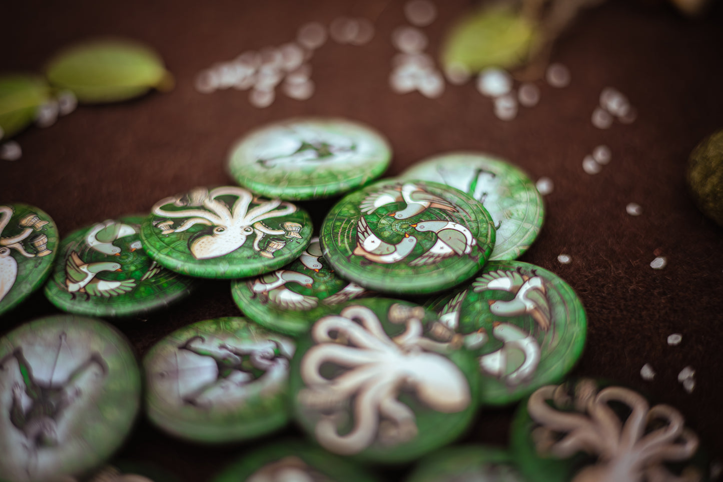 Buttonset "Middelalder, Geil!"