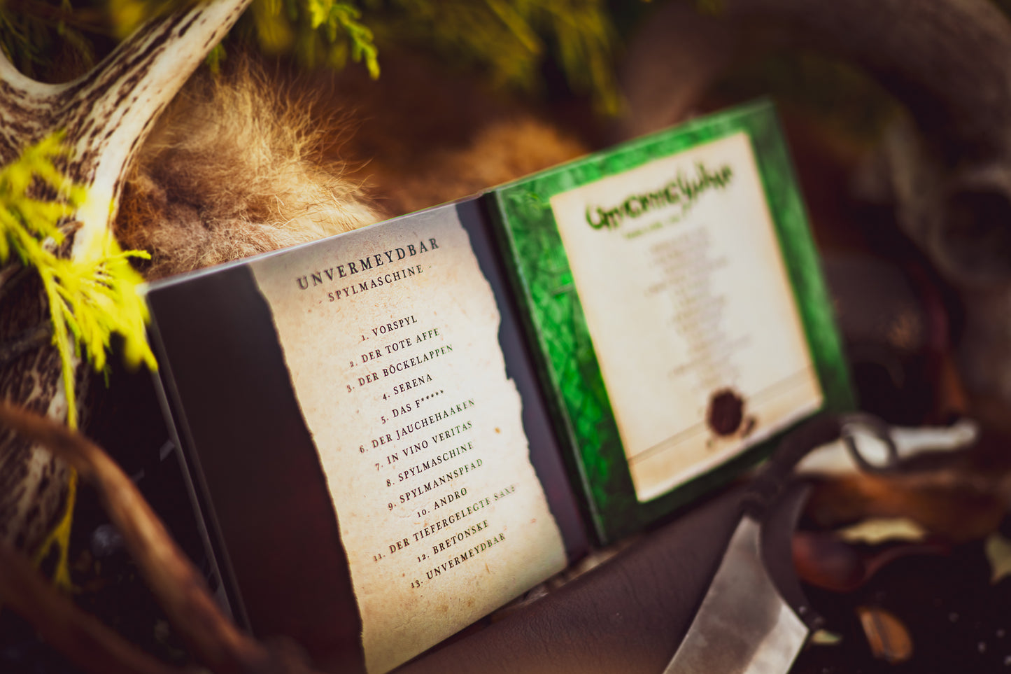 CD Bundle