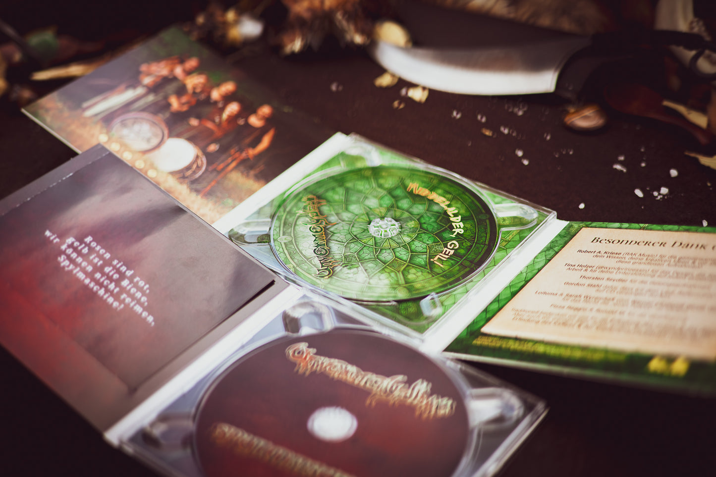 CD Bundle