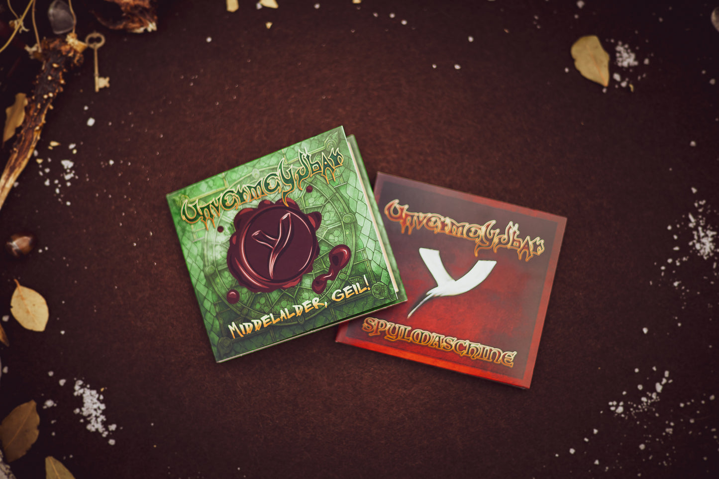 CD Bundle