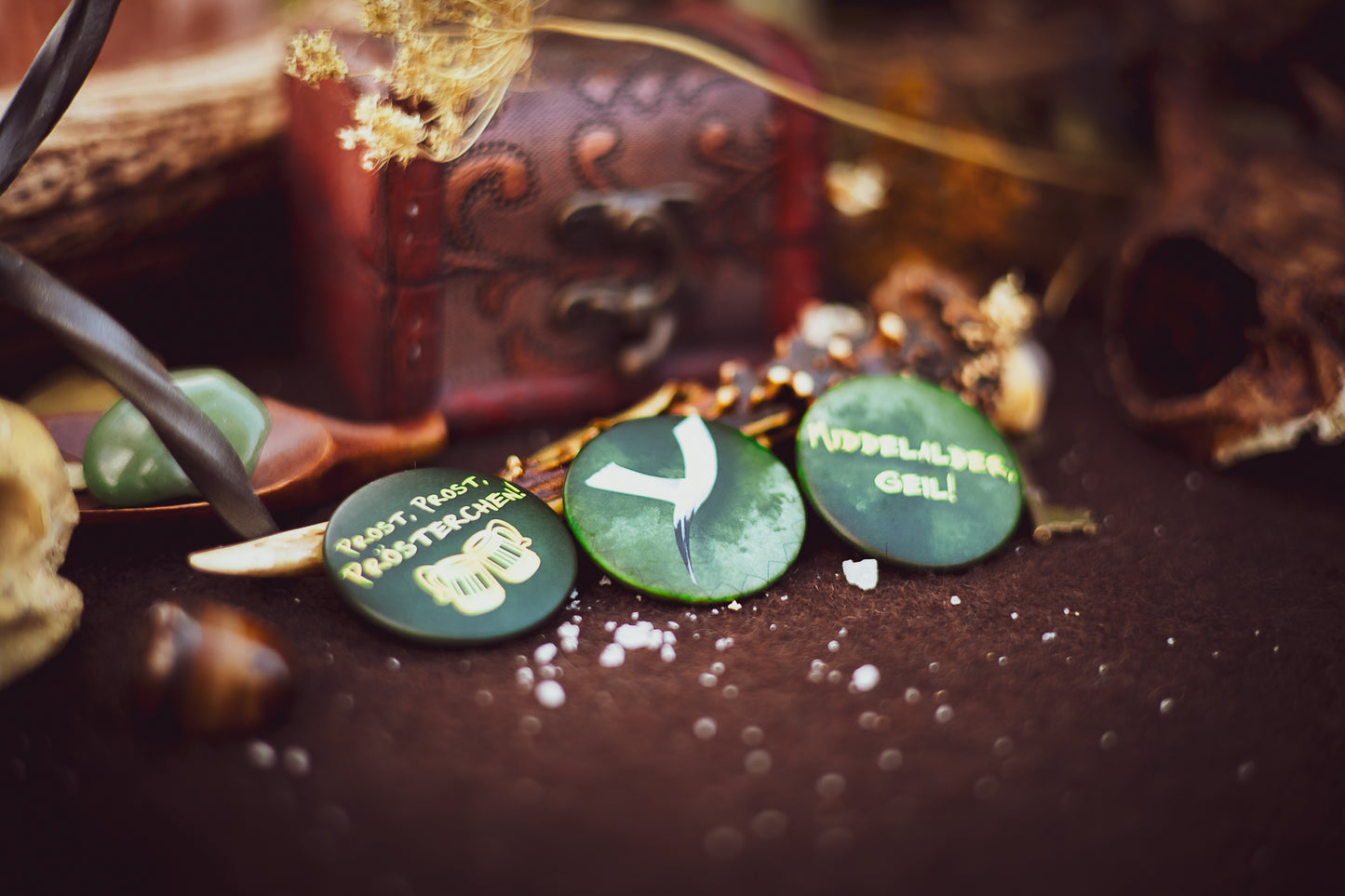 Buttonset