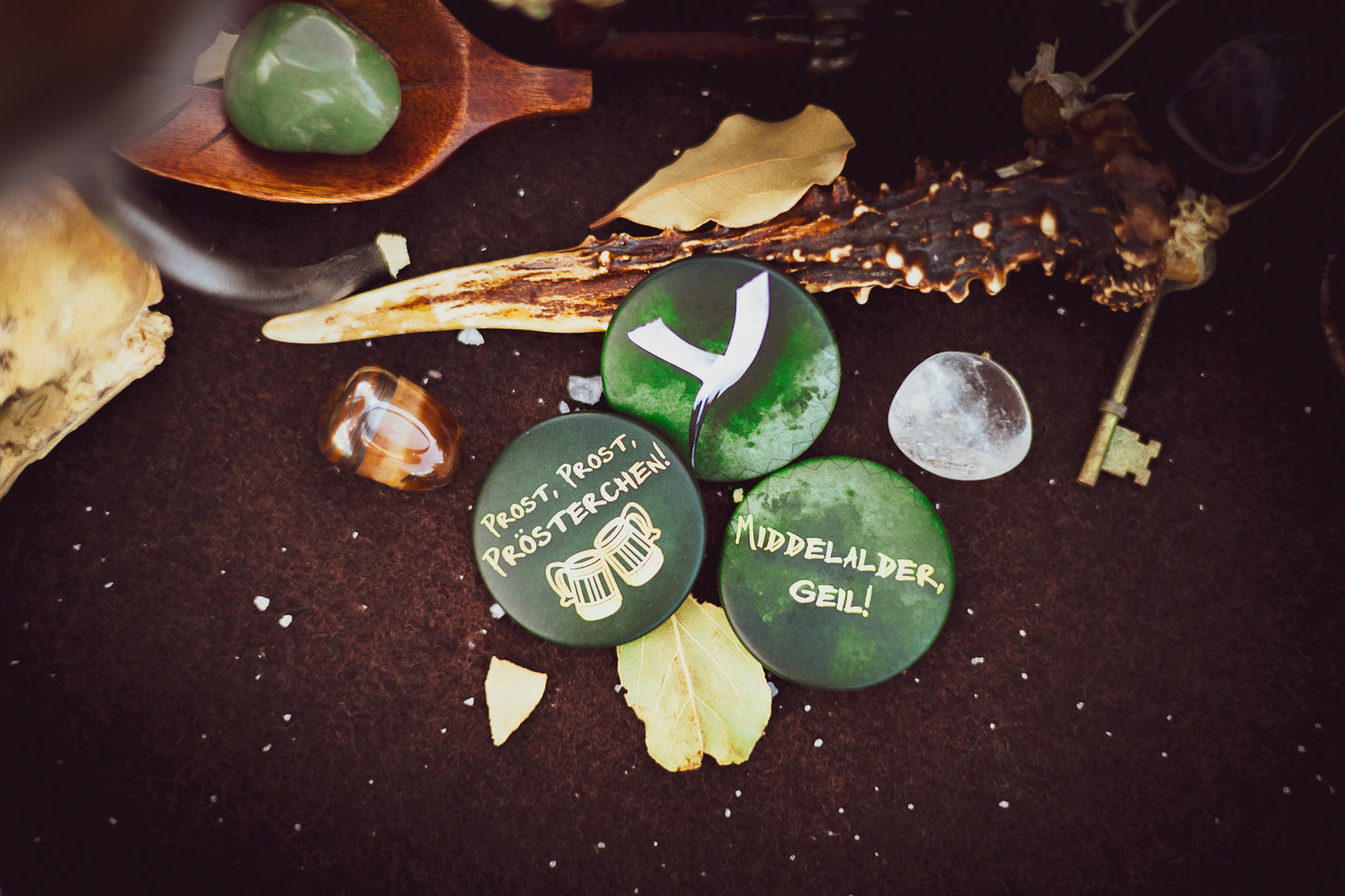 Buttonset