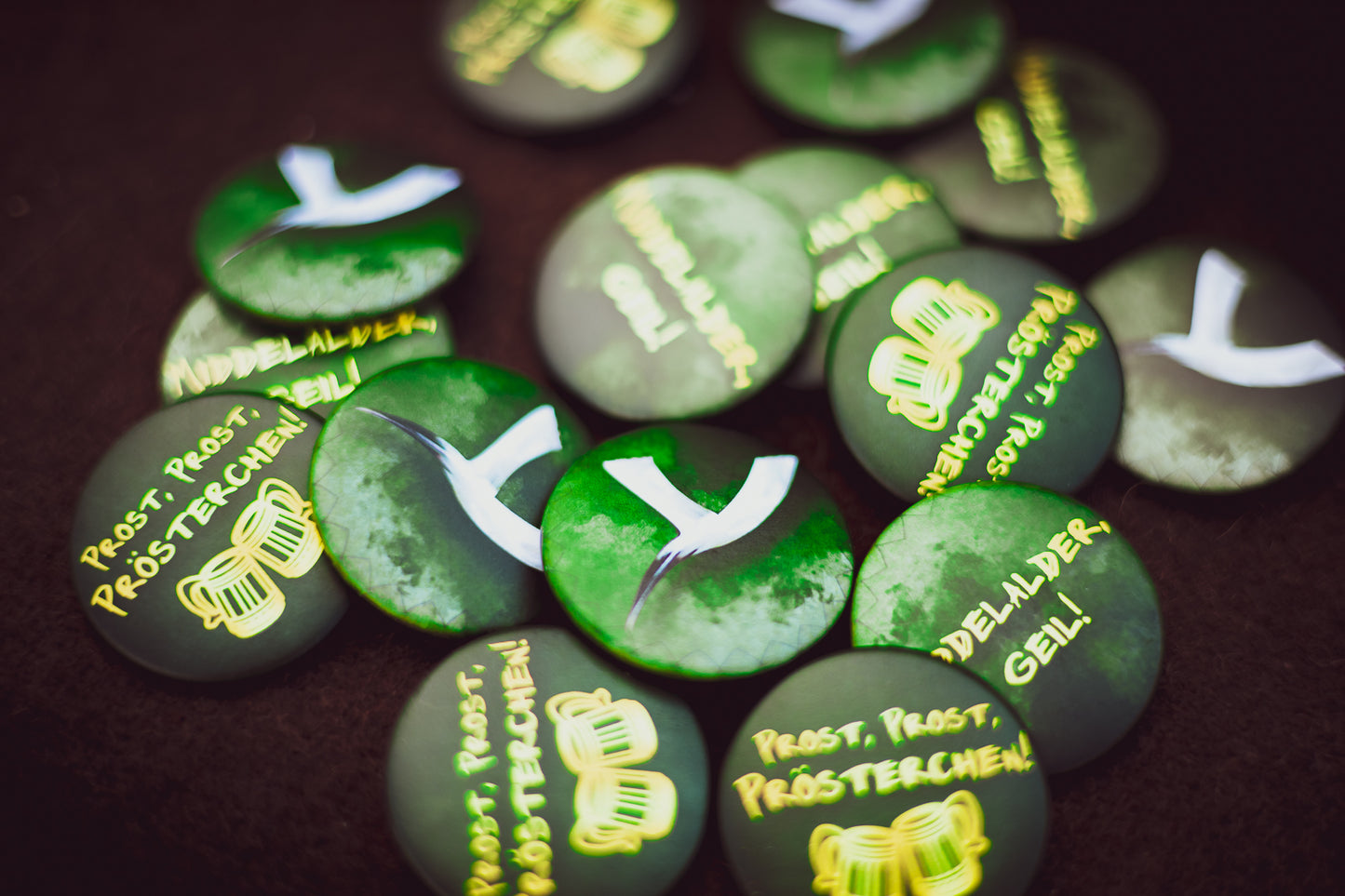 Buttonset