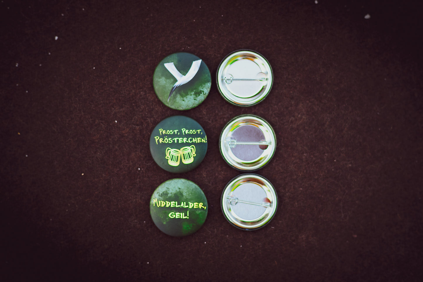 Buttonset