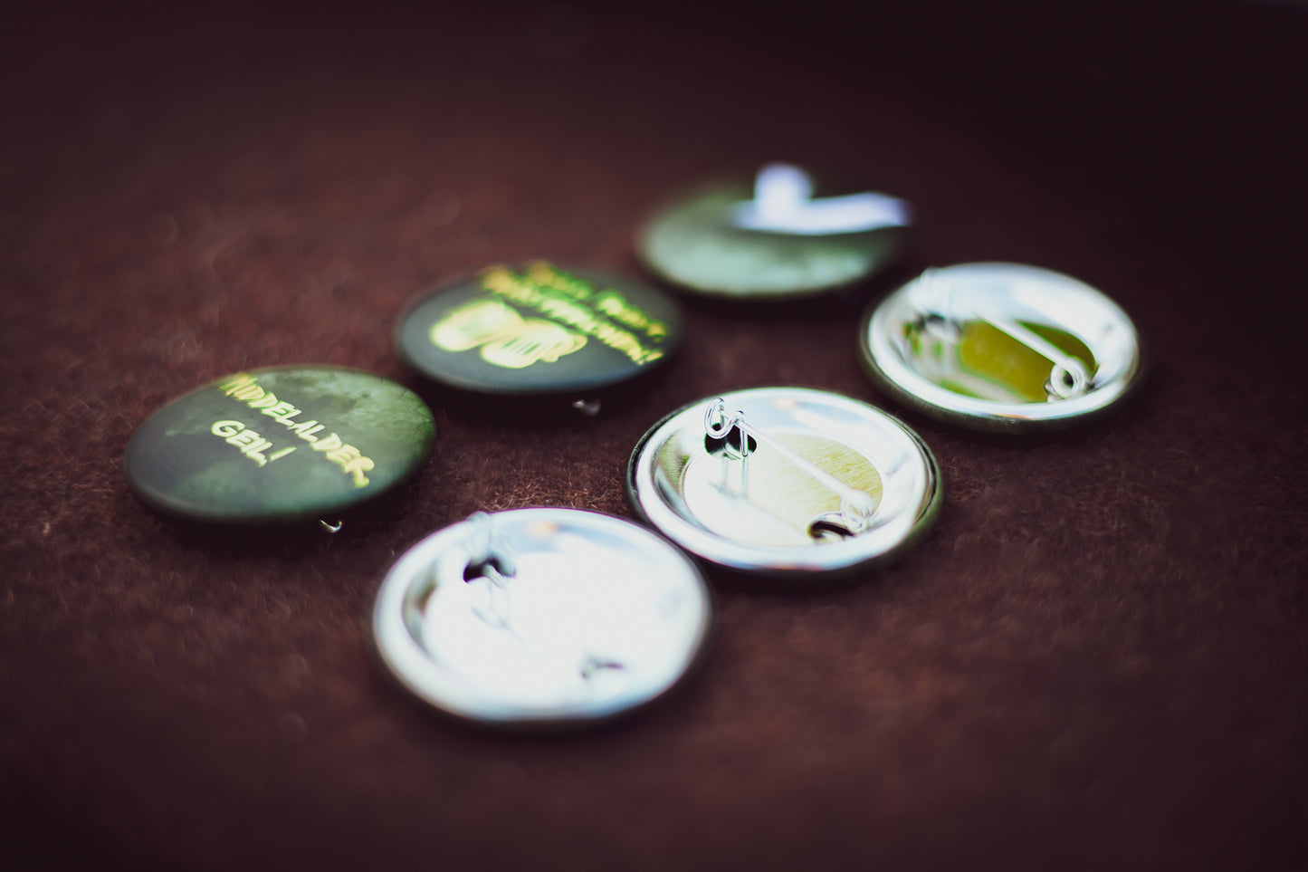 Buttonset