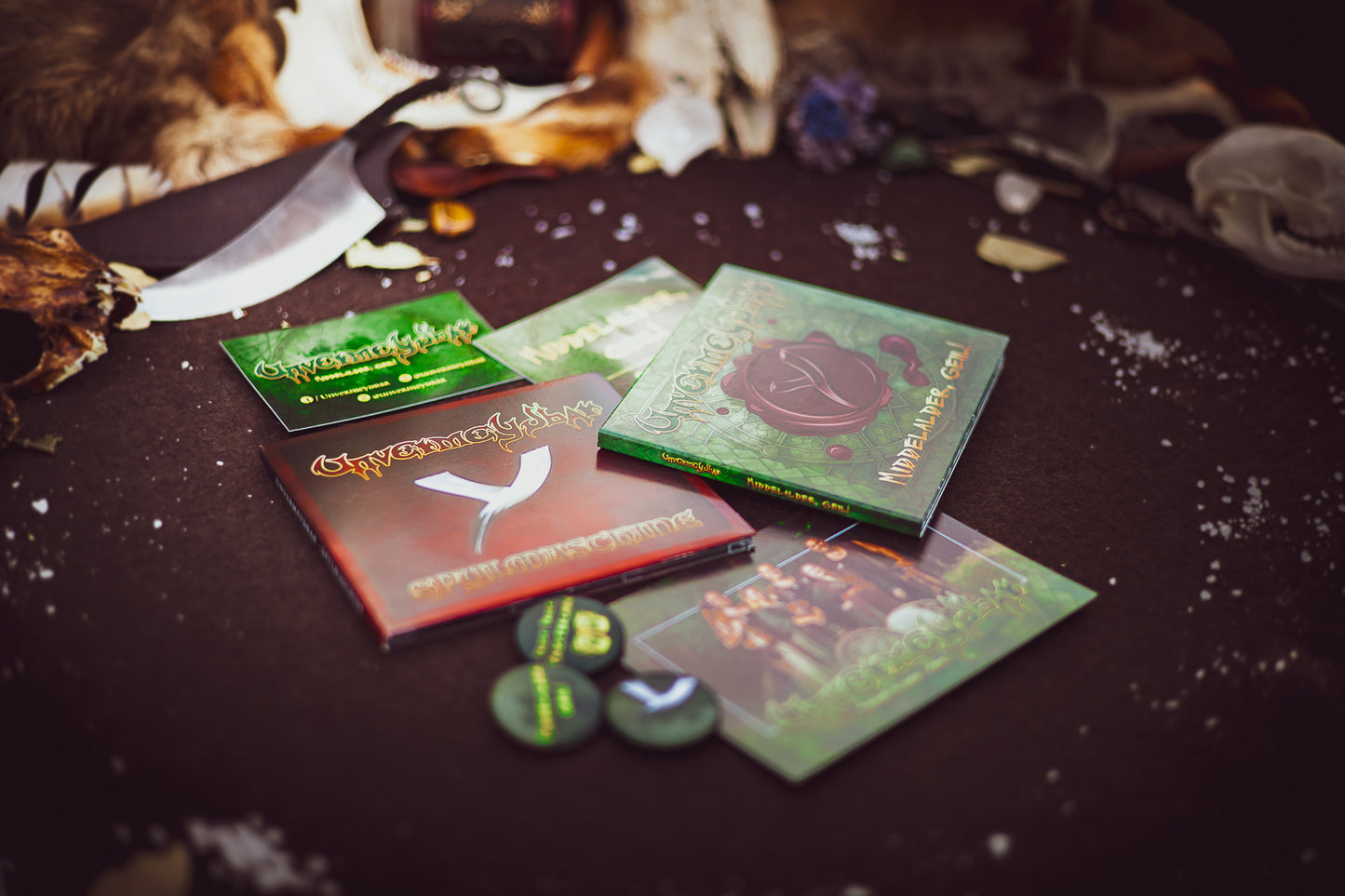Unvermeydbar Bundle