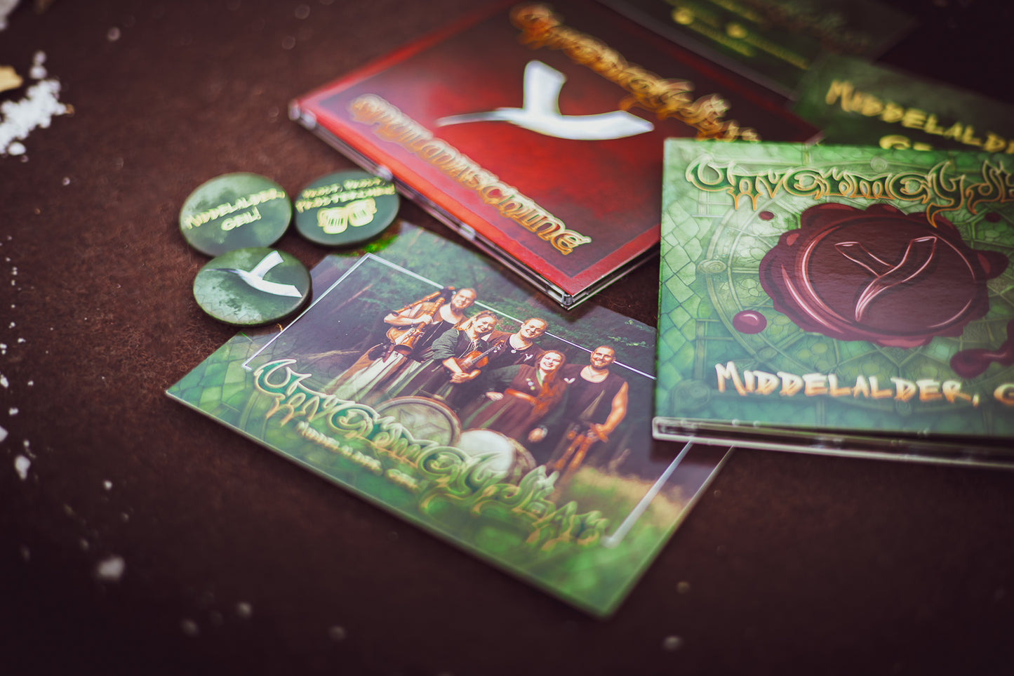 Unvermeydbar Bundle