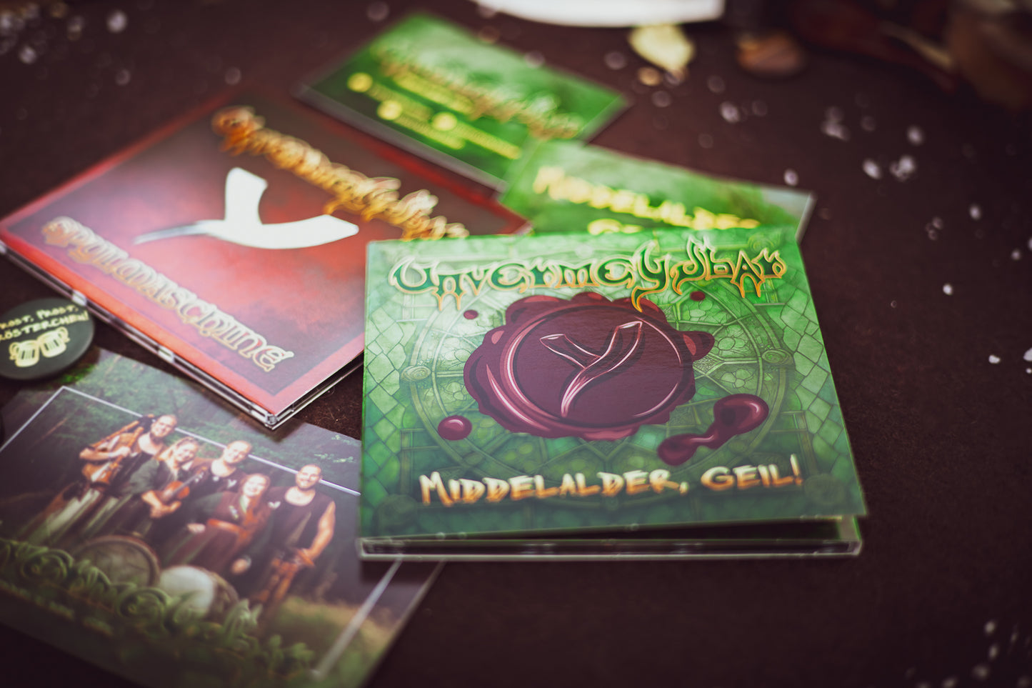 Unvermeydbar Bundle