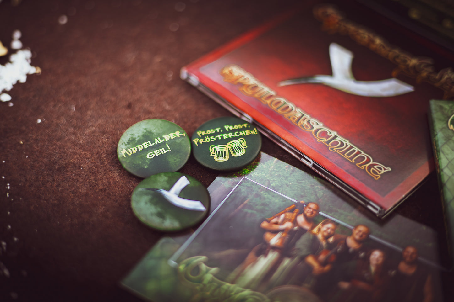 Unvermeydbar Bundle