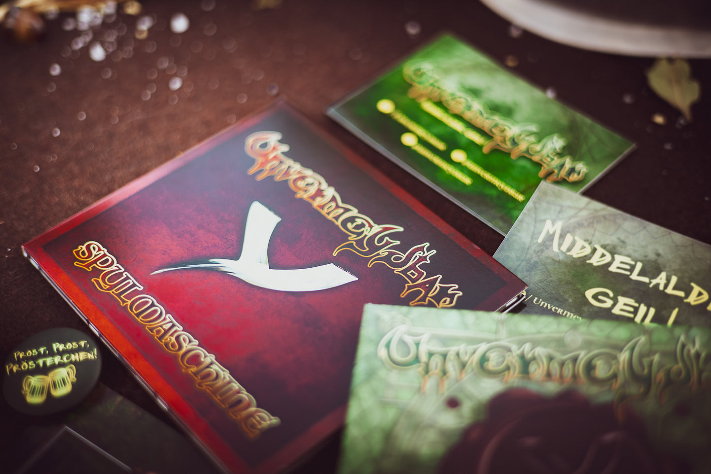 Unvermeydbar Bundle